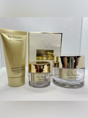 Estée Lauder Re-Nutriv Ultimate Diamond Skincare Trio
